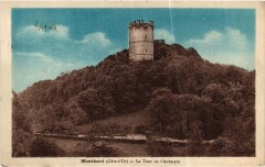 Montbard Le Tour de l'Aubespin France à Montbard