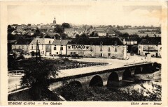 Saint-Remy Vue Genrale France