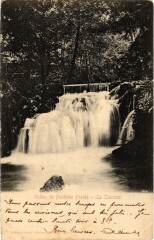 Vallon de Fontaine Froide, La Cascade France