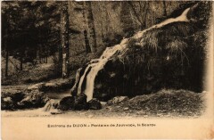 Environs de Dijon Fontaine de Jouvence la Source France à Dijon