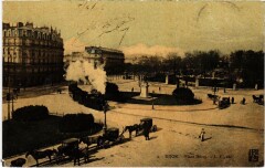 Dijon Place Darcy France à Dijon