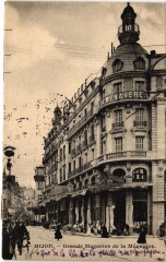 Dijon Grands Magasins de la Menagere France à Dijon