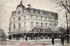 Dijon Terminus Hotel et Garnde Taverne France à Dijon