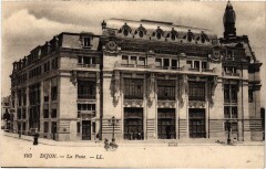 Dijon La Poste France à Dijon