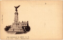 Dijon Monument Carnot France à Dijon