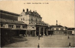 Dijon Gare Dijon-Ville France à Dijon