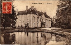 Is-Sur-Tille Le Chateau France à Is-sur-Tille