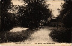 Beire-le-Chatel Le Deversoir et le Chateau France