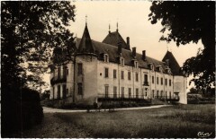Beire-le-Chatel Le Chateau-Facade principale France -
													21 Côte d'Or
												