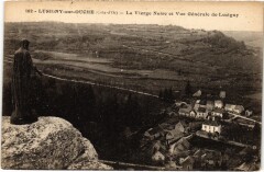 Lusigny s Ouche La Vierge Noire France