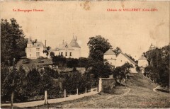 Vellerot Le Chateau France