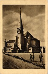 Dijon Sanctuaire Diocesain du Sacre-Cour France à Dijon