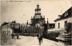 Dijon Hopital General France à Dijon