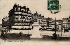 Dijon La Place Darcy France à Dijon