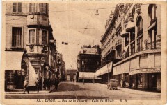 Dijon Rue de la Liberte France à Dijon