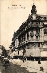 Dijon Rue de la Liberte la Menagere France à Dijon