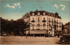 Dijon Hotel Morot et de Geneve France à Dijon