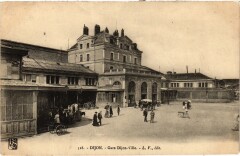 Dijon Gare Dijon-Ville France à Dijon