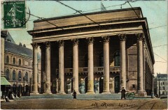 Dijon Le Theatre France à Dijon