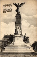Dijon Monument du President Carnot France à Dijon