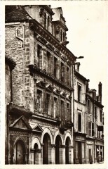 Chatillon s Seine Maison Xvi siecle France