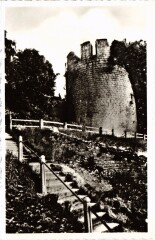 Chatillon s Seine La Tour de Gissey France