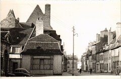 Auxonne La Rue France à Auxonne