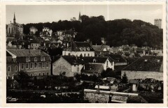 Montbard Vue Generale France à Montbard