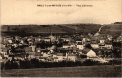 Recey s Ource Vue Generale France