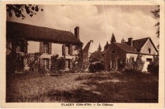 Flagey-Echezeaux Le Chateau France