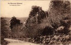 La Roche du Chien France