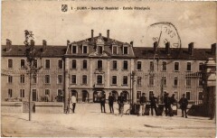 Dijon Quartier Heudelet-Entree Principale France -
																					21000 Dijon
																			