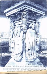 Dijon Puits de Moise France à Dijon