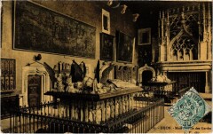 Dijon Musee des Gardes France à Dijon