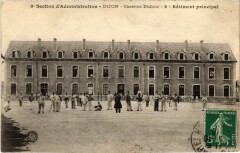 Dijon Caserne Dufour France à Dijon