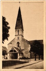 Beaune Eglise Saint-Nicolas France à Beaune