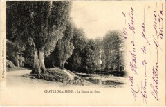 Chatillon-sur-Seine La Source des Ducs France