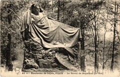 Fixin Le Reveil de Napoleon France à Fixin