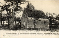 Voisines La Chapelle Saint-Reine France