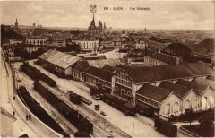 Dijon Vue Generale France à Dijon