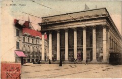 Dijon Theatre France à Dijon