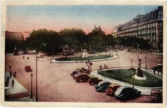 Dijon Place Darcy France à Dijon