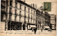 Dijon Hotel de Bourgogne France à Dijon