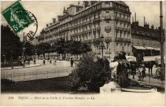 Dijon Hotel de la Cloche France à Dijon