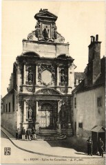 Dijon Eglise des Carmelites France à Dijon