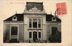Dijon Institut Enologique France à Dijon