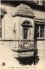 Dijon Echauguette,rue Vannerie France à Dijon