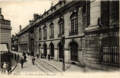 Dijon Le Palais des Etats de Bourgogne France à Dijon