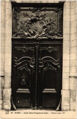 Dijon Ecole Saint-Francois de Sales France à Dijon