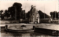 Dijon Le Cours du Parc de la Colombiere France à Colombier